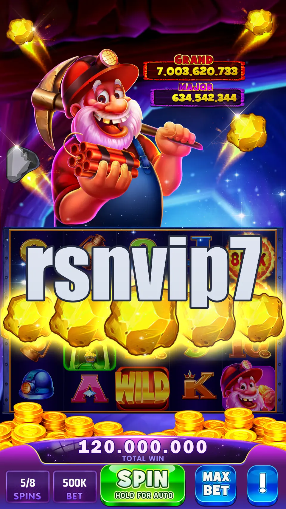 rsnvip7 Masuk