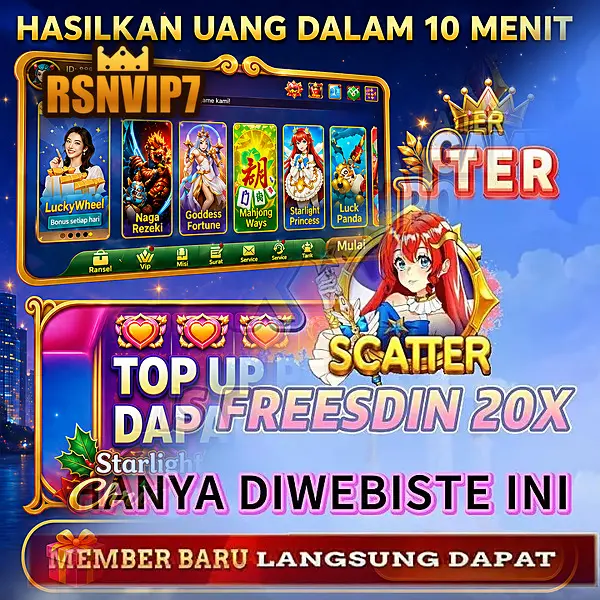 rsnvip7 Daftar Sekarang - Unduh APK