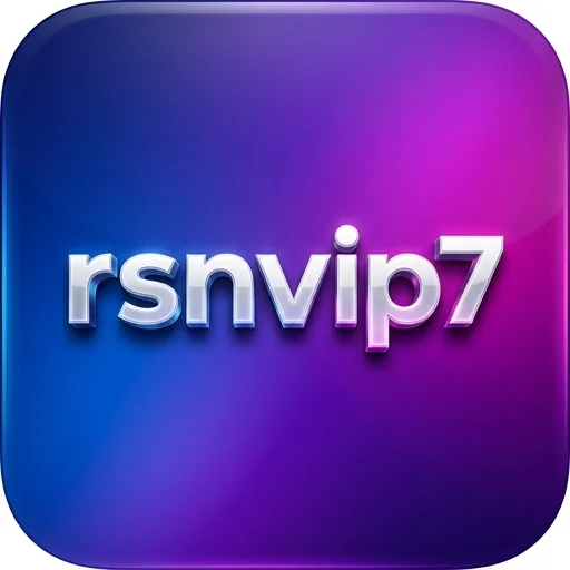 rsnvip7 Logo - Resmi